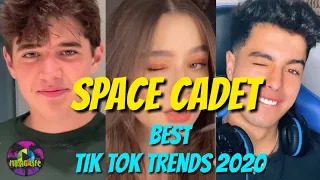 SPACE CADET|BEST TIKTOK TRENDS 2020