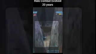 Halo: Combat Evolved - 20 Years #shorts