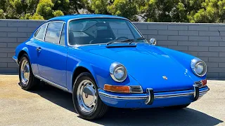 THE MOST DOCUMENTS ONE OWNER 1969 PORSCHE 912 IN THE WORLD! AT DODI AUTO SALES