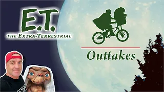 Teil 4 E.T. Der Außerirdische Nachbau Outtakes