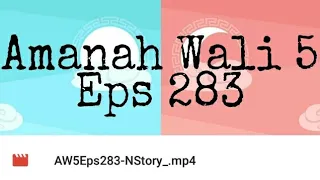 Amanah Wali 5 18 Desember 2021 Eps 283 GDrive