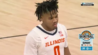 Illinois vs Ohio State | 2024.3.15 | NCAAB Game