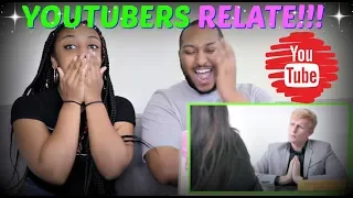 IISuperwomanII "Things People Say to YouTubers" REACTION!!!