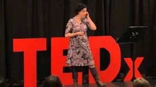 Say No To Say Yes: Dr. Caryn Aviv at TEDxCrestmoorParkWomen