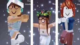 Tourner dans le vide Roblox TikTok compilation