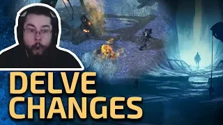 Mine and Sulphite changes - Thoughts and quick Q&A