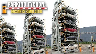 Parking Tycoon: Business Simulator - Построил Смарт Паркинг