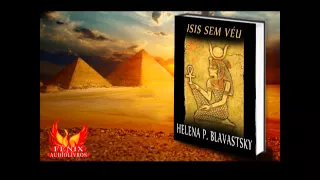 AUDIOLIVRO - 1/4 - ISIS SEM VÉU