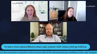 Defenders of a Clean Internet: Lumen's Black Lotus Labs Live Q&A