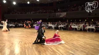 Semi-Final Quickstep | 2015 PD World 10D | DanceSport Total