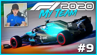 F1 2020 My Team Part 31: BOTH CARS INTO Q3?! (110 AI Canadian GP)