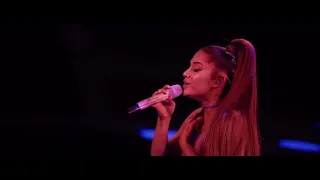 Ariana Grande - POV ♫ ( Live Performance )