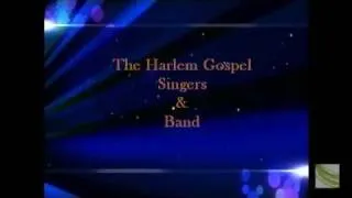 Harlem Gospel Singers (feat: Darius Booker, Richard Bellazzin & Cassandra White) ~ Free (mp3 only)