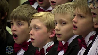 Karl Jenkins - Sancta Mater - Moscow Boys' Choir DEBUT