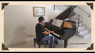 Wind of Change - Scorpions - www.vincenzobarile.it - Piano