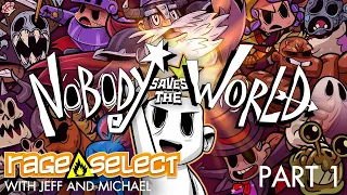 Nobody Saves the World (The Dojo) Let's Play - Part 1