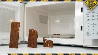 How DANGEROUS is Using a Microwave Without a Door?