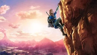 The Legend of Zelda: Breath of the Wild Reveal Trailer - E3 2016