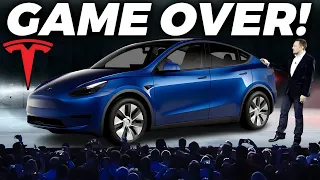 Elon Musk Reveals A Huge Update On The 2024 Tesla Model Y!