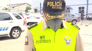 Investigan ritual con motos durante sepelio en Guayaquil