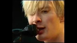 Radiohead- Blow Out- Glastonbury 1994