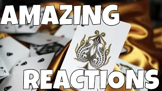 The BEST Card Trick to get Amazing REACTIONS!
