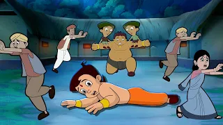 Chhota Bheem - Panic in Dholakpur | Cartoon for kids | Funny videos for kids