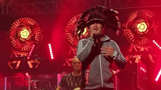 Jamiroquai - Canned Heat (Live Théâtre antique d'Orange 2023)