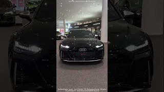 2023 Audi RS7 Sportback