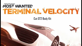 NFS Most Wanted (2012) Cut Porsche GT2 Body Kit