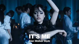 Alan Walker Style - IT'S ME (New Song 2023) - by Distro Infinity || Wednesday