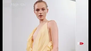FRAN SUMMERS Model Fall 2020 - Fashion Channel