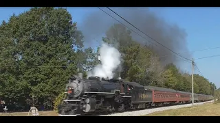 Southern 4501 to Summerville 2023