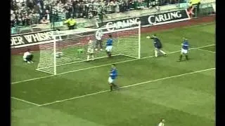 Celtic 1 Rangers 0 - 2004