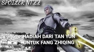 Against The Sky Supreme New Episode Novel 871  | HADIAH UNTUK FANG ZHIQING