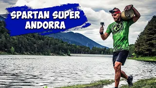 SPARTAN RACE Super - Andorra 🇦🇩 2023
