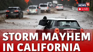 California Storm Today | California Storm Live | California Storm 2024 | Storm Lashes California