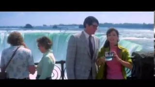 Superman II - Niagara Fall scenes