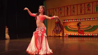 Танцы для детей в Житомире! Академия HOT ARABIAN DANCE! Барановская Дарина!