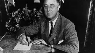 What if FDR had lived through his fourth term?