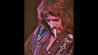 Waylon Jennings  Dream On (Rare)