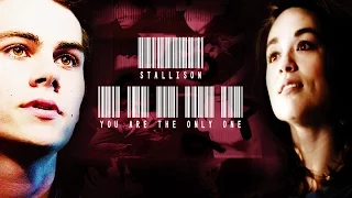 Stallison | You are the only one