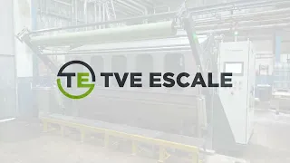 TVE Escale - Turbo-Jigg: maximum efficiency for Jigger processes