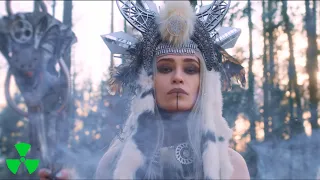 BURNING WITCHES - The Witch Of The North (OFFICIAL MUSIC VIDEO)