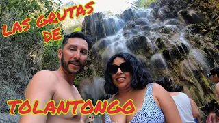 LAS GRUTAS DE TOLANTONGO (BEAUTIFUL CAVES)