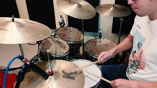 No Doubt - Don't Speak (DRUM COVER) #nodoubt