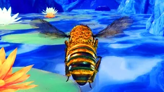 ФИНАЛ игры Bee Simulator