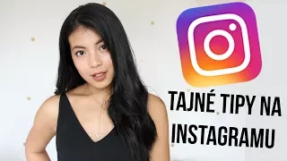 10 tajných tipů na Instagramu | Bé Hà Stylewithme