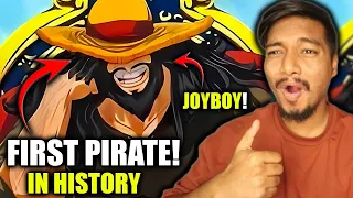 JOY BOY WAS THE FIRST PIRATE IN HISTORY!🤯। One Piece Chapter 1114 Spoilers