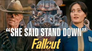 Maximus Fights The Ghoul | Fallout